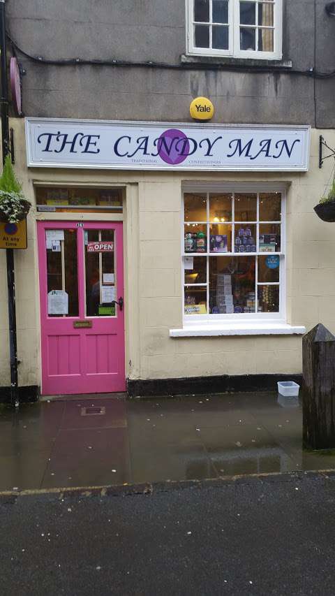The Candy Man photo